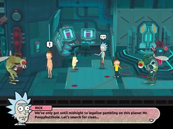 Imagen 0 para Rick and Morty: Clone Rum…