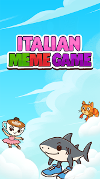 Image 0 for Italian Meme Game:Merge D…