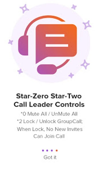 Image 3 for GroupCall - voice confere…