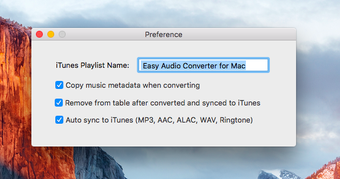 Imagen 0 para Easy Audio Converter