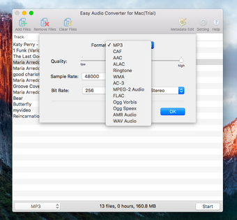 Imagen 2 para Easy Audio Converter