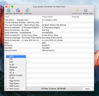 Imagen 1 para Easy Audio Converter