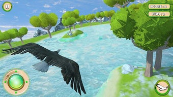 Imagen 2 para Golden Eagle Survival Sim…
