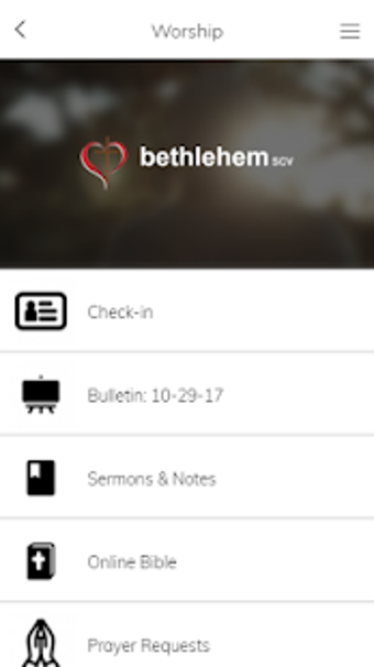 Image 0 for bethlehemSCV