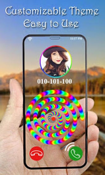 Image 0 for Transparent call  Call Sc…