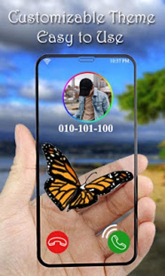 Image 0 for Transparent call  Call Sc…