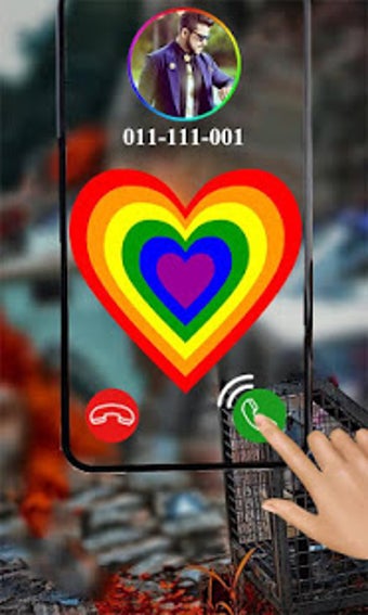 Image 2 for Transparent call  Call Sc…