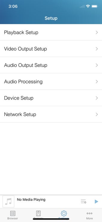 Image 2 for OPPO UDP-20X MediaControl
