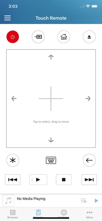 Image 1 for OPPO UDP-20X MediaControl