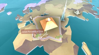 Image 1 for PI VR Landmarks