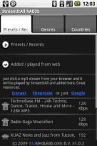 Image 0 for Radio