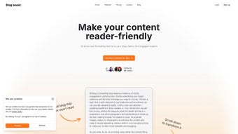 Image 0 for Blog Boost