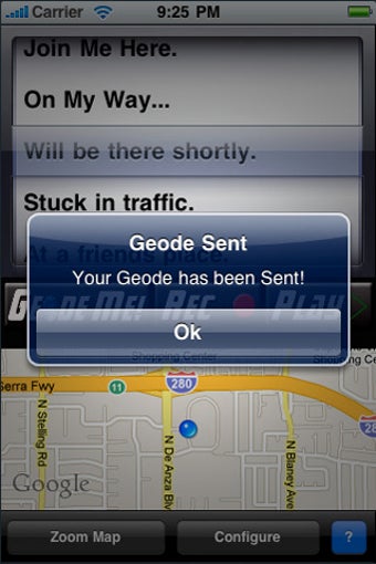 Image 0 for Geode Communicator