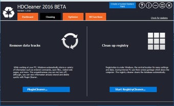 Image 1 for HDCleaner 2018