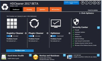 Image 2 for HDCleaner 2018