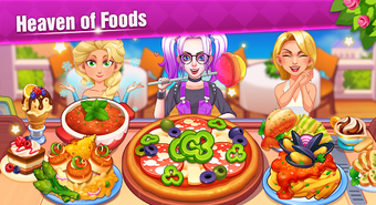 Image 0 for Cooking Family :Craze Mad…