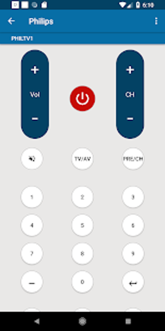 Image 0 for Universal Remote For Phil…