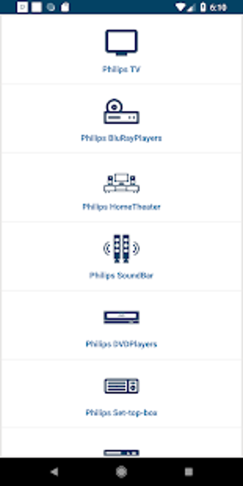 Image 3 for Universal Remote For Phil…
