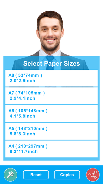 Image 2 for Passport photo maker