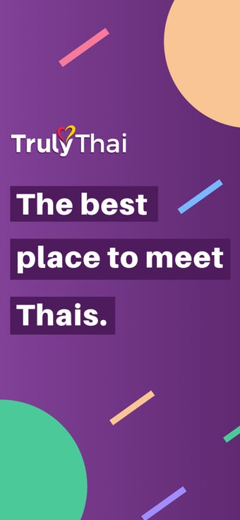 Image 0 for TrulyThai - Thai Dating