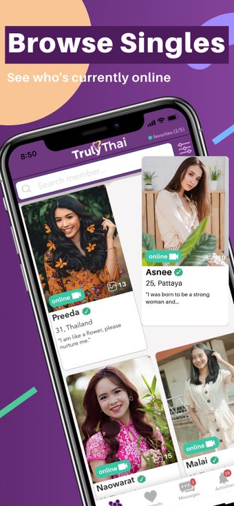 Image 2 for TrulyThai - Thai Dating