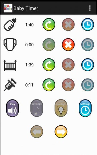 Imagen 2 para Baby Timer - Simple and E…