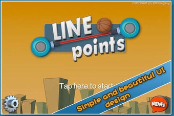 Image 0 for Line Points - Challenge y…