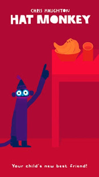 Image 2 for Hat Monkey by Chris Haugh…