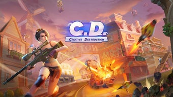Image 2 for Creative Destruction