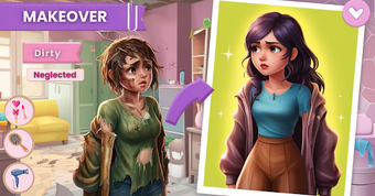 Image 0 for Makeover Magic -Match 3 P…