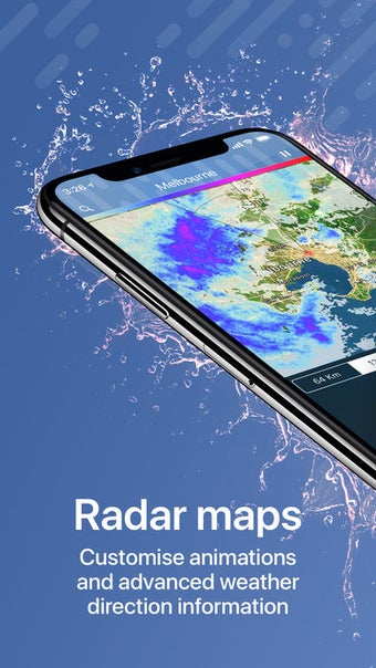 Image 0 for Rain Parrot - Hyperlocal …