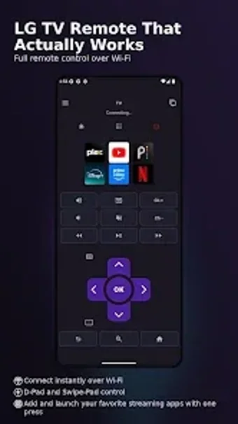 Imagen 0 para LG TV Remote - That Works