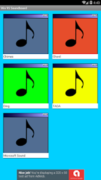 Image 1 for Win 95 Soundboard & Ringt…