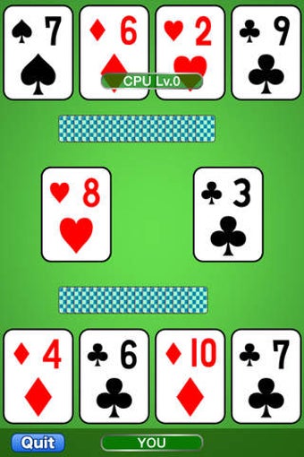 Imagen 0 para Speed (aka. Spit) : Card …