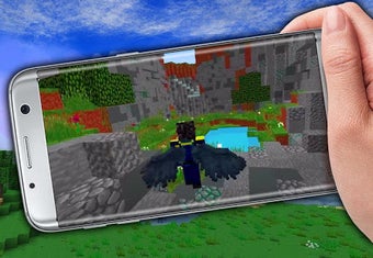Imagen 2 para Wings Mod for MCPE