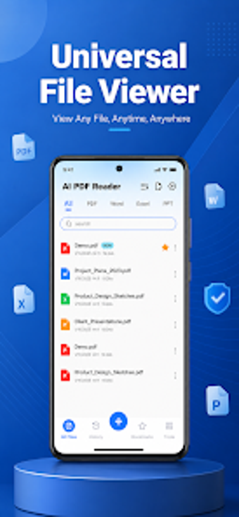 Image 0 for PDF Converter: Read  Edit…