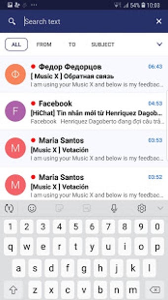 Image 0 for Email for Hotmail, Outloo…