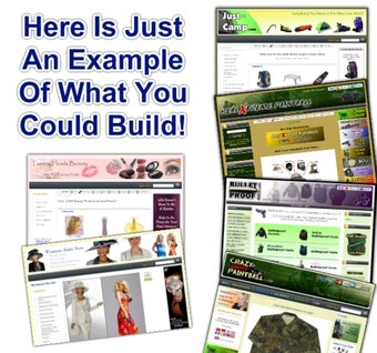 Image 0 for Web Niche Empire