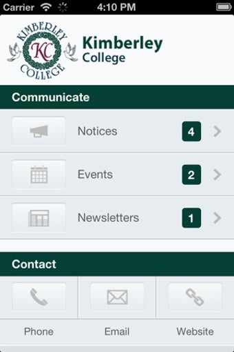 Image 0 for Kimberley College