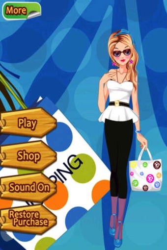 Imagen 0 para Fashion Shopping Dress Up