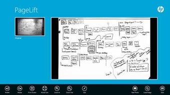 Image 3 for HP PageLift for Windows 1…