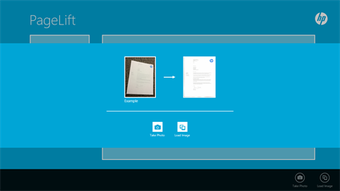Image 1 for HP PageLift for Windows 1…