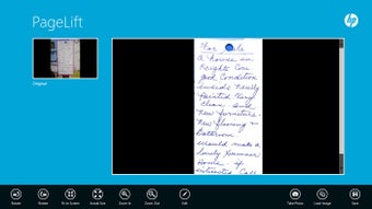 Image 1 for HP PageLift for Windows 1…