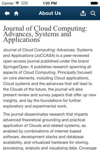 Imagen 0 para J of Cloud Computing ASA