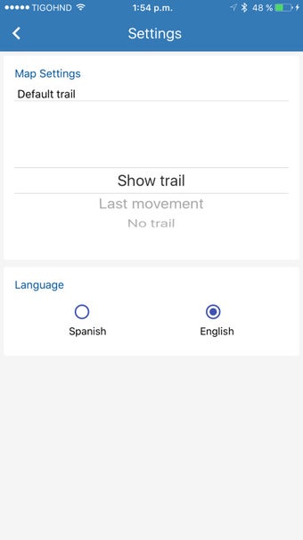 Imagen 0 para Optimus Tracking
