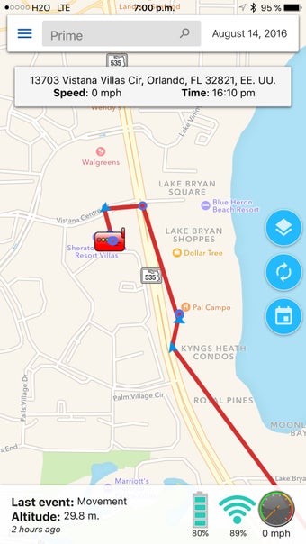 Imagen 1 para Optimus Tracking