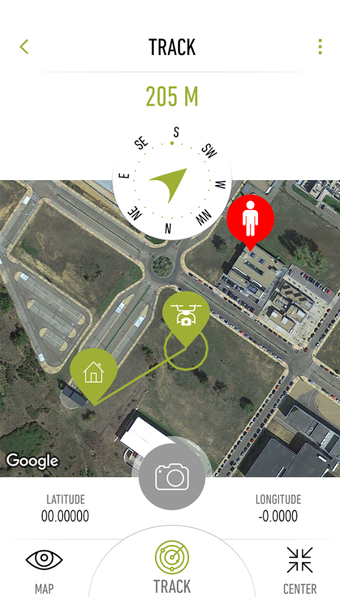 Imagen 3 para 4FLY drone Parrot Bebop, …