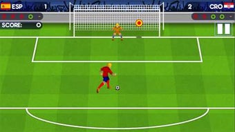 Image 1 for Penalty Shootout: Euro Cu…