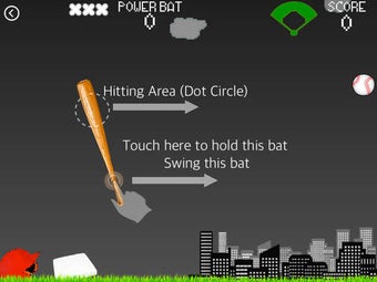 Imagen 0 para Swing Home Run - Power Ba…