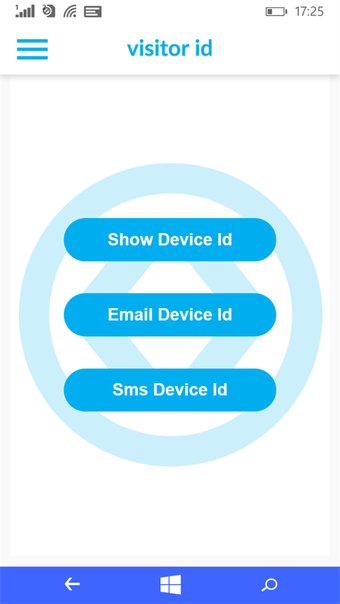 Imagen 3 para visitor id for Windows 10